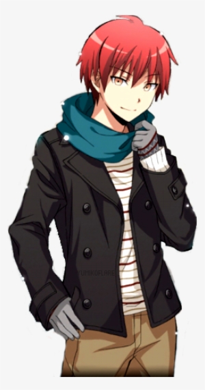 Wolves From All The Things - Karma Akabane