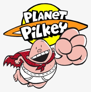 Image Character Silhouette - Captain Underpants Extra-crunchy Book O' Fun - Vol