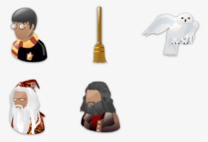 Harry Potter Icon Pack By Iconshock - Icon