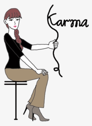 Karma - Sitting