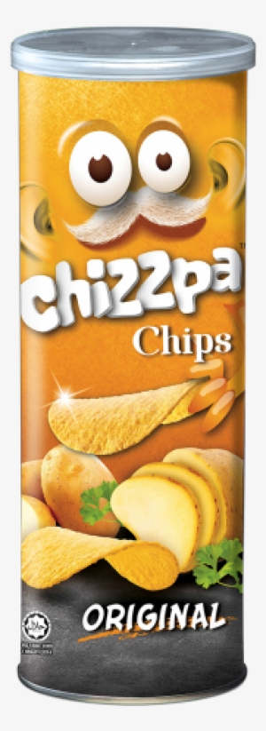 Chizzpa Potato Crisps Hot Spicy