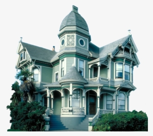 [ Img] - Victorian Mansion Victorian Architecture
