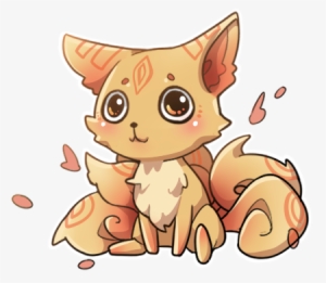 Esc65pv - Kitsune Png