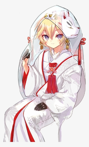 Kitsune No Yomeiri Full Render - Kitsune No Yomeiri