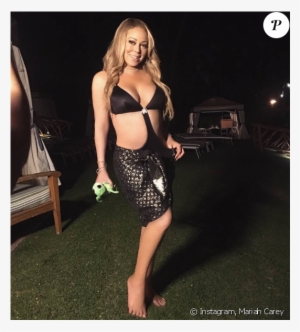 Mariah Carey Se Détent En Hawaï - Mariah Carey Tanaka Together
