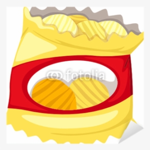 Papas Fritas Png - Potato Chips Cartoon