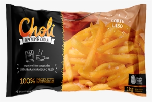 500 Gr De Papas - French Fries