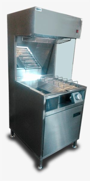 Mantenedor De Papas Fritas