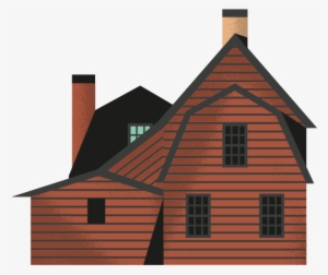 Pink Bermuda Stone Gives A Distinctive Appearance To - Roof