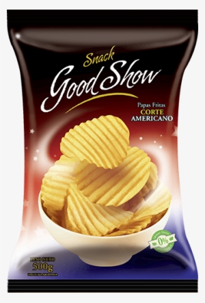 Papas Fritas Good Show