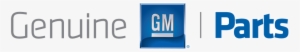 Imagen 1 De Correa Serpentina Marca Gm - Genuine Gm Parts Logo