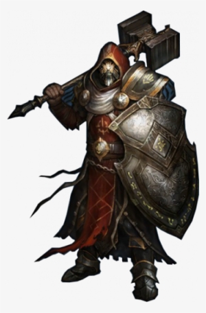 Cleric - Lords Of The Fallen Png