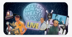 Mst3k Is Going On Tour - Mst3k Watch Out For Snakes Tour