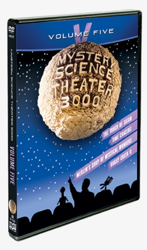 It's Mystery Science Theater 3000, America's Only Show - Mst3k Vol 1 Dvd