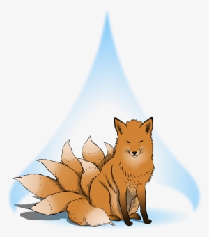 Learning The Dark Trade - Kitsune Illustration