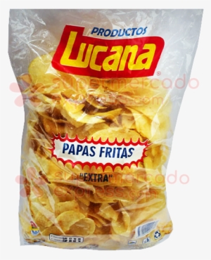 Papas Fritas Lucana 530g - Productos Lucana