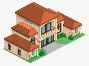 Transimage Damicosummerhome Transimage - Simpson Tapped Out Houses