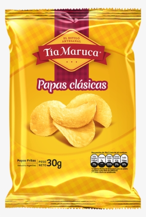 Papas Fritas Clásicas - Tia Maruca