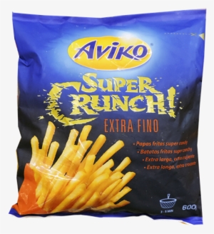 Foto Papa Frita Tradicional 1 Kg Aviko Pqte De - Aviko
