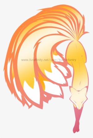 Golden Kitsune - Kitsune Png
