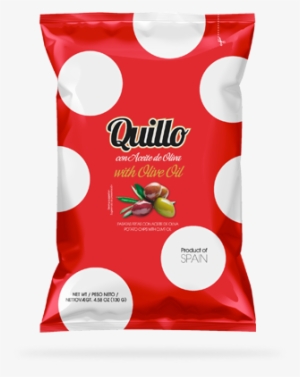 Virgen Olive Oil - Bluebird Thick Cut - Sour Cream & Chives 150g