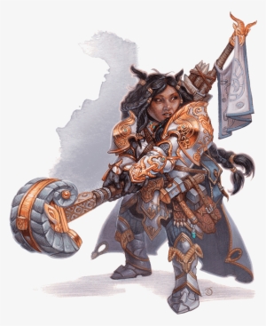 Forge-cleric - Xanathar's Guide To Everything Cleric