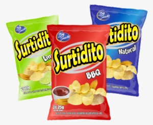 Ver Productos - Potato Chip