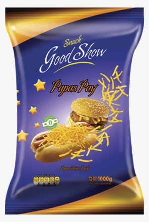 Papas Fritas Pay - Good Show Papas Fritas