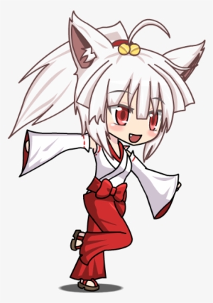 Kitsune Miko - Gacha Studio Kitsune Miko