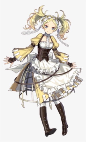 Lissa Sprightly Cleric Face - Fire Emblem Heroes Lissa