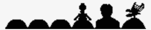 Mst3k Mst3k Art Mystery Science Theater 3000 Pixel - Warning Sign