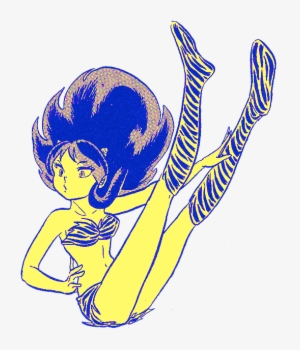 Through The Never Flying Nimbus - Urusei Yatsura