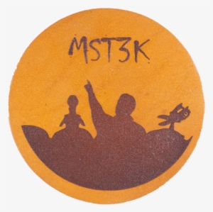 Mst3k Inspired Coasters - Mystery Science Theater 3000 Amazing Colossal Episode