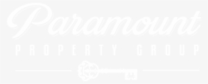 Paramount Pictures White Logo