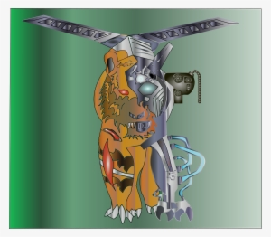 I Have To Be Completely Honest, I Named It "cain" Just - Illustration