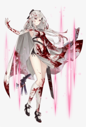 Zero/cleric - Drakengard 3 Characters