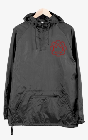 Cte - Cyberpunk Windbreaker - Parka