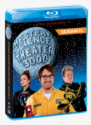 Season Eleven - Mystery Science Theater 3000: Manos Hands Of Fate