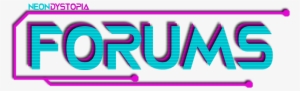 Neon Dystopia Forums - Dystopia