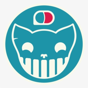 Cyberpunk Biker Female - Circle