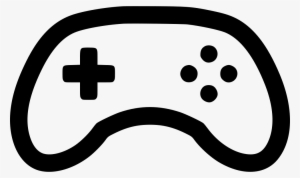 Game Controller Free Icon - Game Controller Art