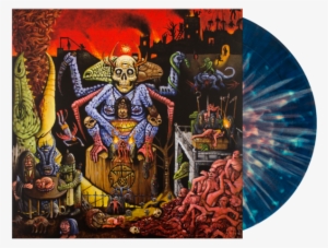 Gratum Inferno Vinyl Lp - Gratum Inferno
