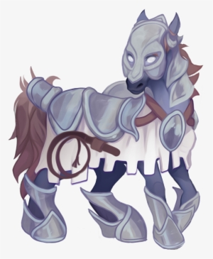 Geckosart, Brown Hair, Brown Mane, Changeling, Cleric, - Mane