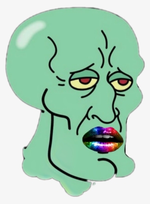 Cringe Sticker - Lula Molusco Bombado