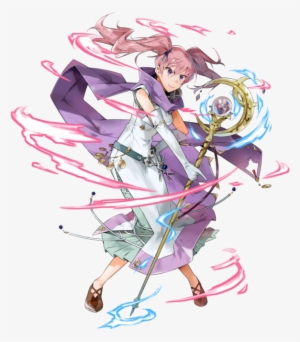 Serra, Outspoken Cleric - Serra Fire Emblem Heroes