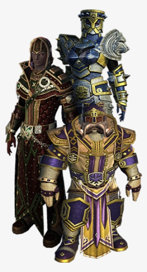 Collection Content Foreground M12 Pvp Strategist - Breastplate