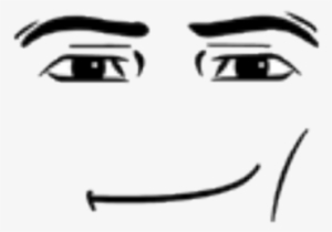 Roblox Man Face Meme