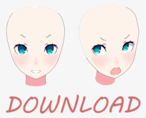 Image Image Image - Mmd Heads