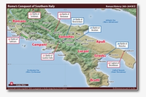 Rome's Conquest Of Southern Italy - Nasdaq:bcrx