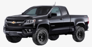 Custom Lifted Trucks - 2019 Chevrolet Colorado Wt
